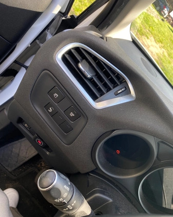Citroen C4 cena 26500 przebieg: 141650, rok produkcji 2012 z Michałowo małe 631
